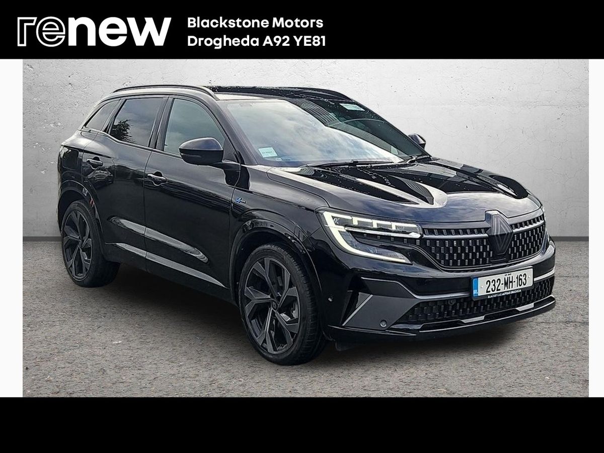 Renault Austral E-TECH Hybrid 200 techno esprit Alpine