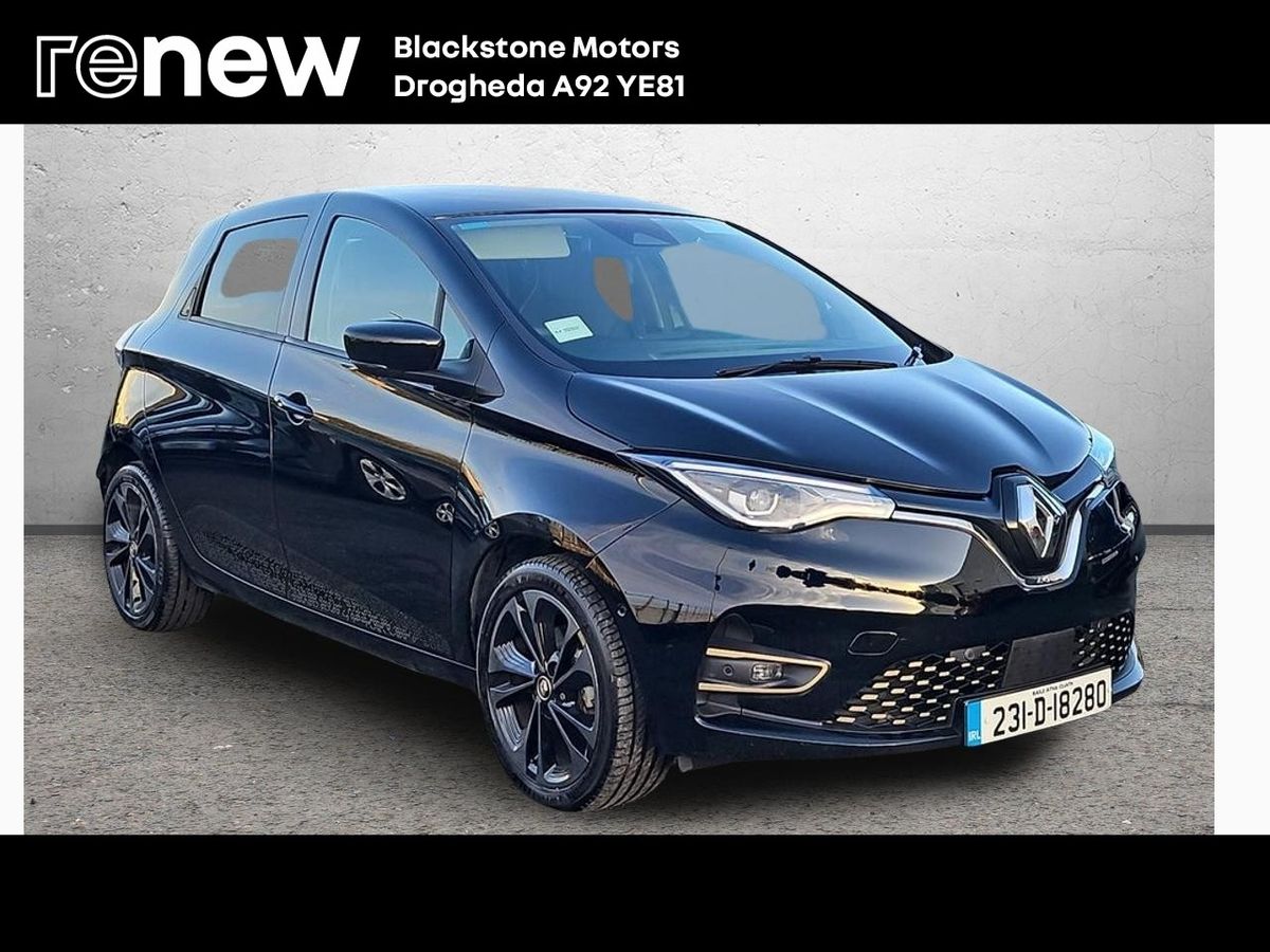 Renault Zoe Iconic R135 EV50
