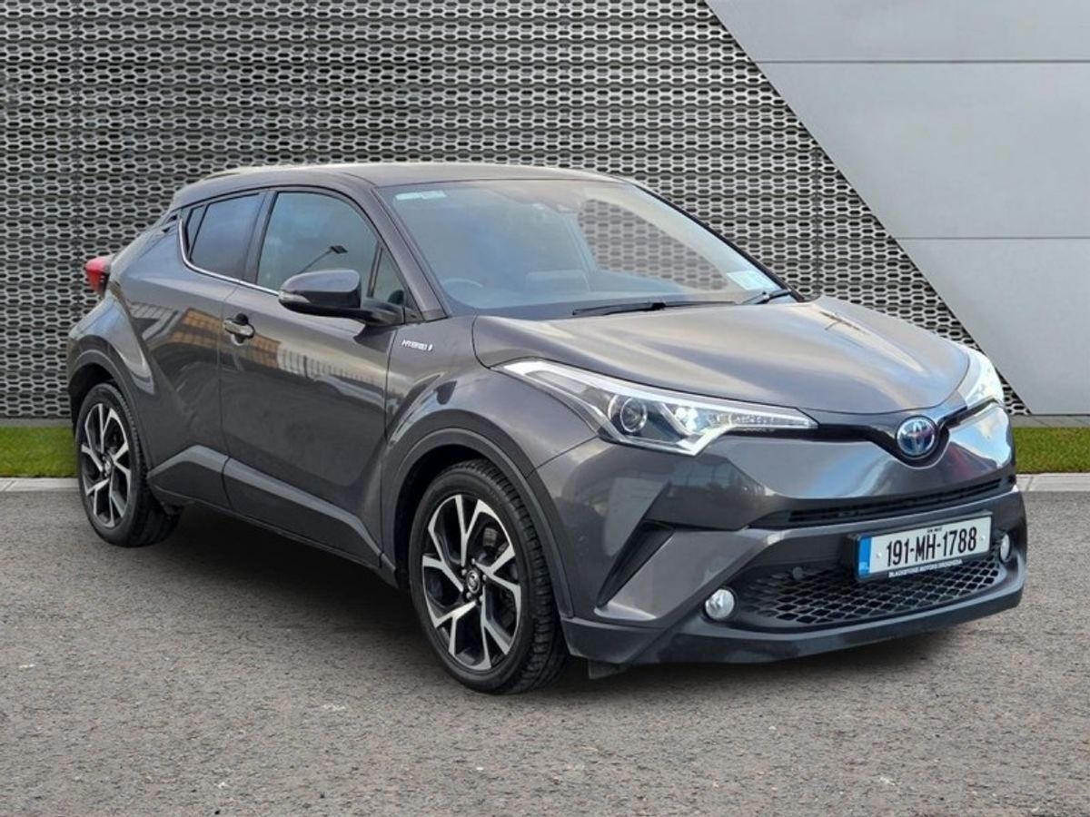 Toyota C-HR 1.8 HYBRID SPORT