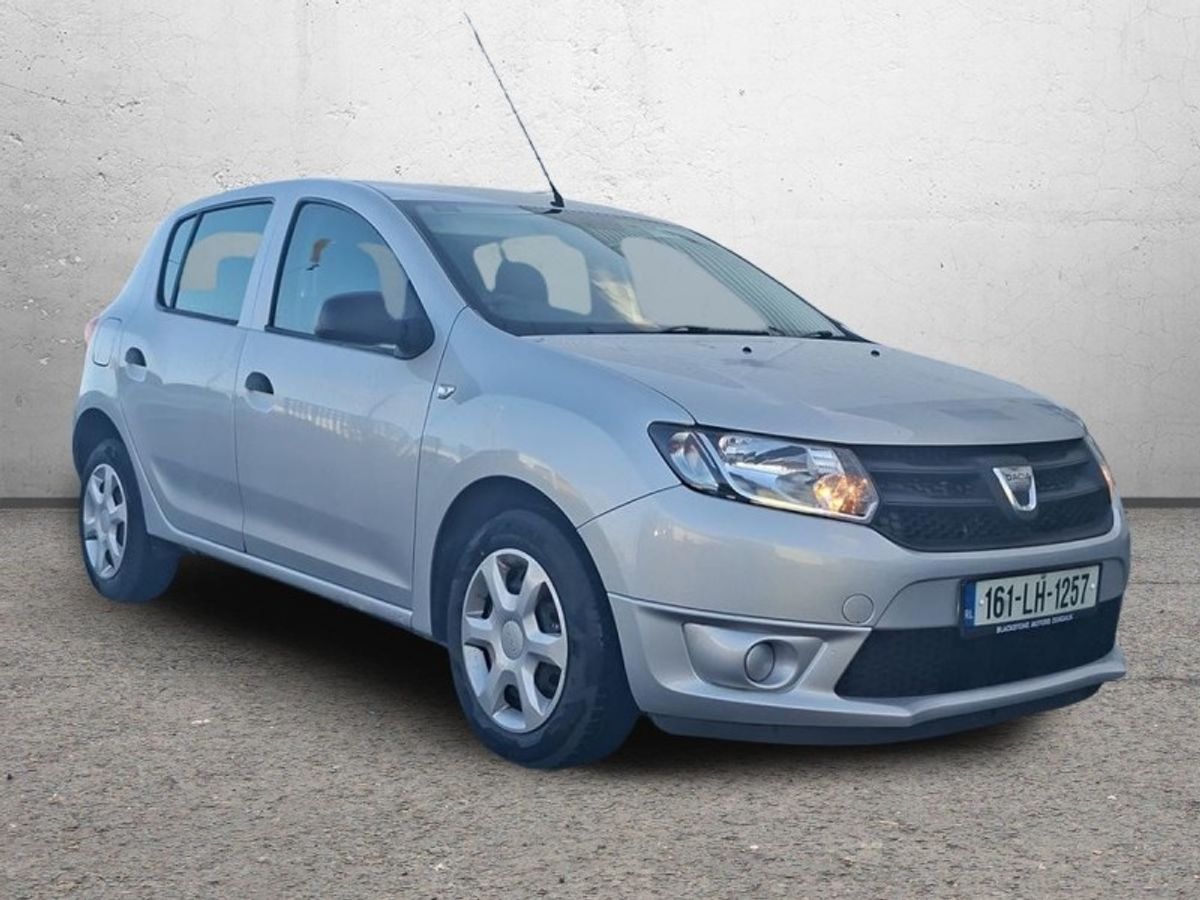Dacia Sandero 1.2 16V 75 ALTERNATIVE