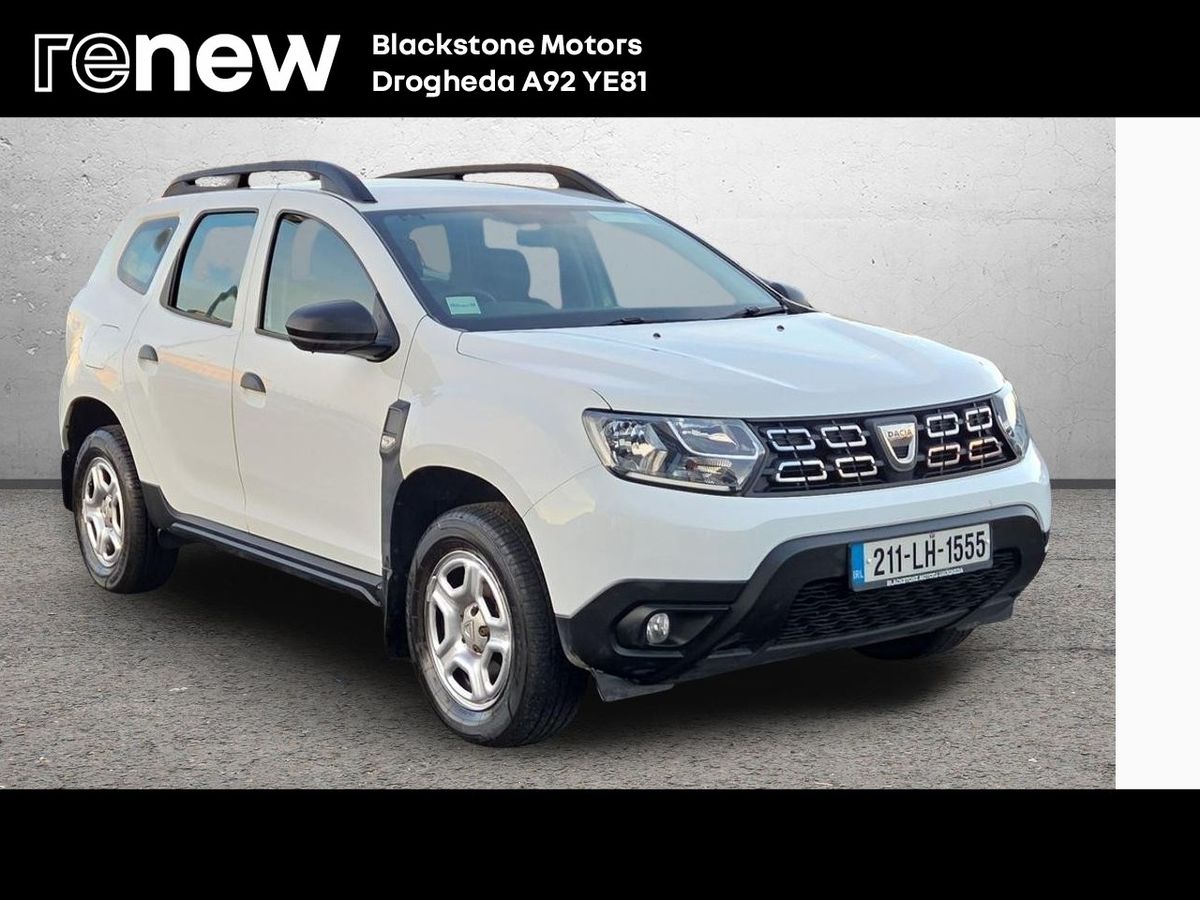 Dacia Duster Blue dCi 115 Essential