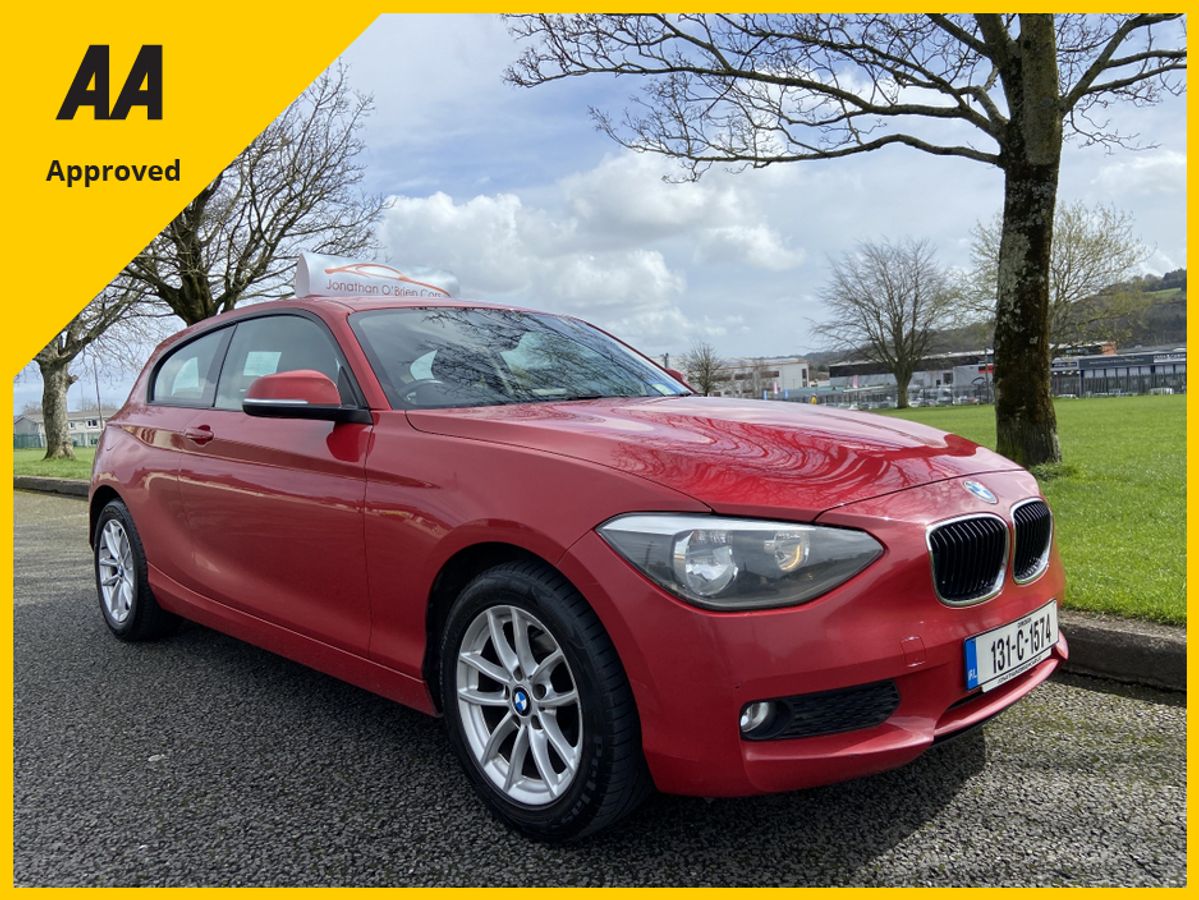 Used BMW 1 Series 2013 in Cork