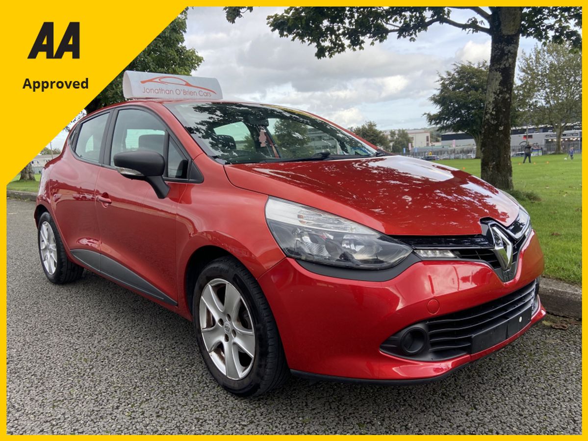 Used Renault Clio 2017 in Cork