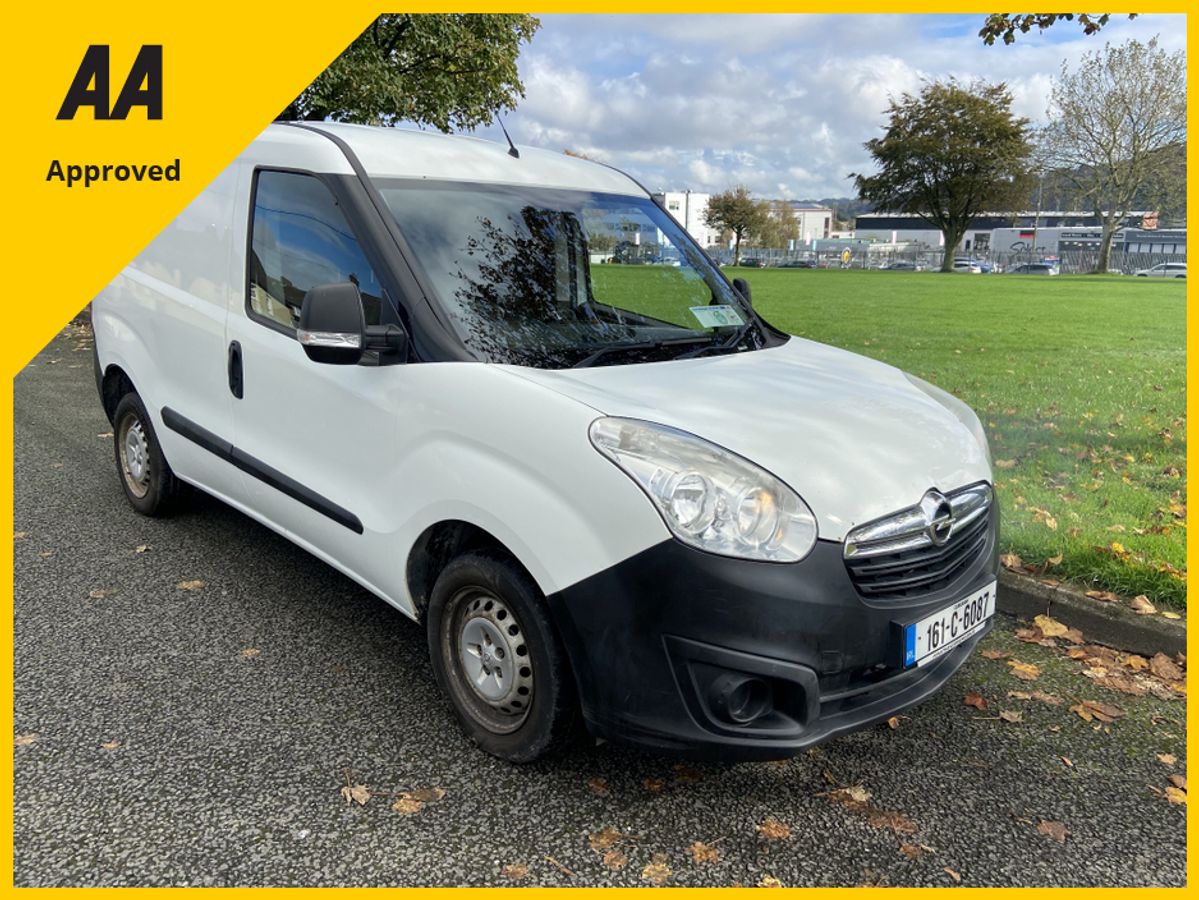 Used Opel Combo 2016 in Cork