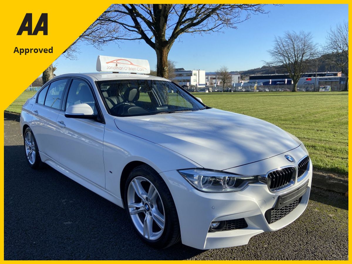 Used BMW 3 Series 2018 in Cork