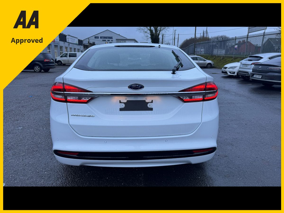 Used Ford Mondeo 2019 in Cork