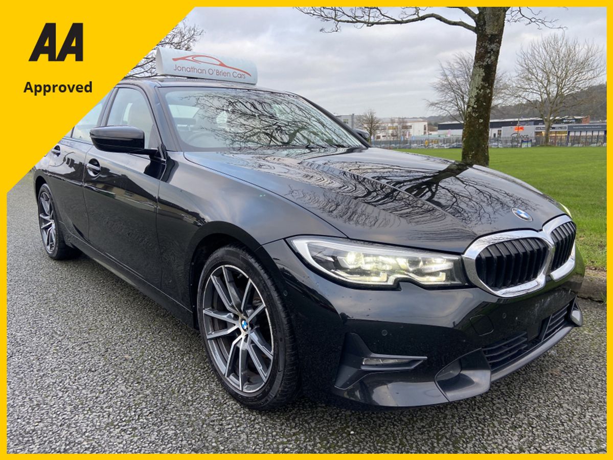 Used BMW 3 Series 2019 in Cork