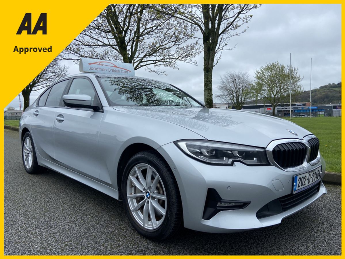 Used BMW 3 Series 2020 in Cork