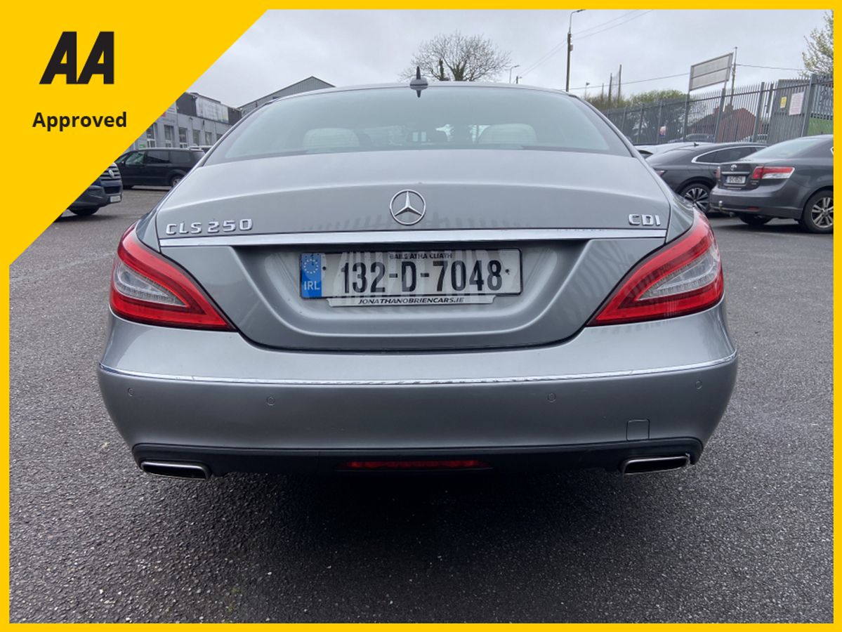 Used Mercedes-Benz CLS-Class 2013 in Cork