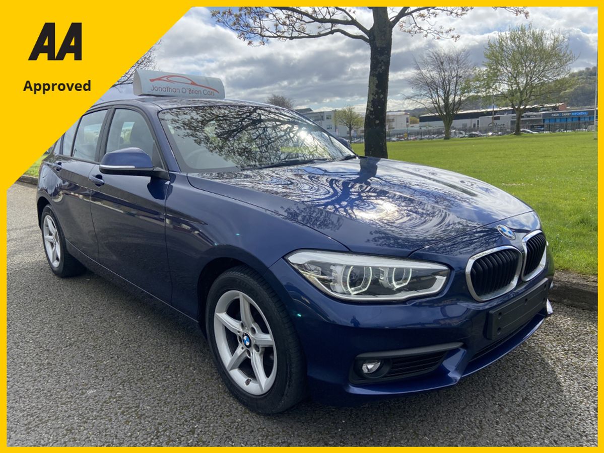 Used BMW 1 Series 2018 in Cork