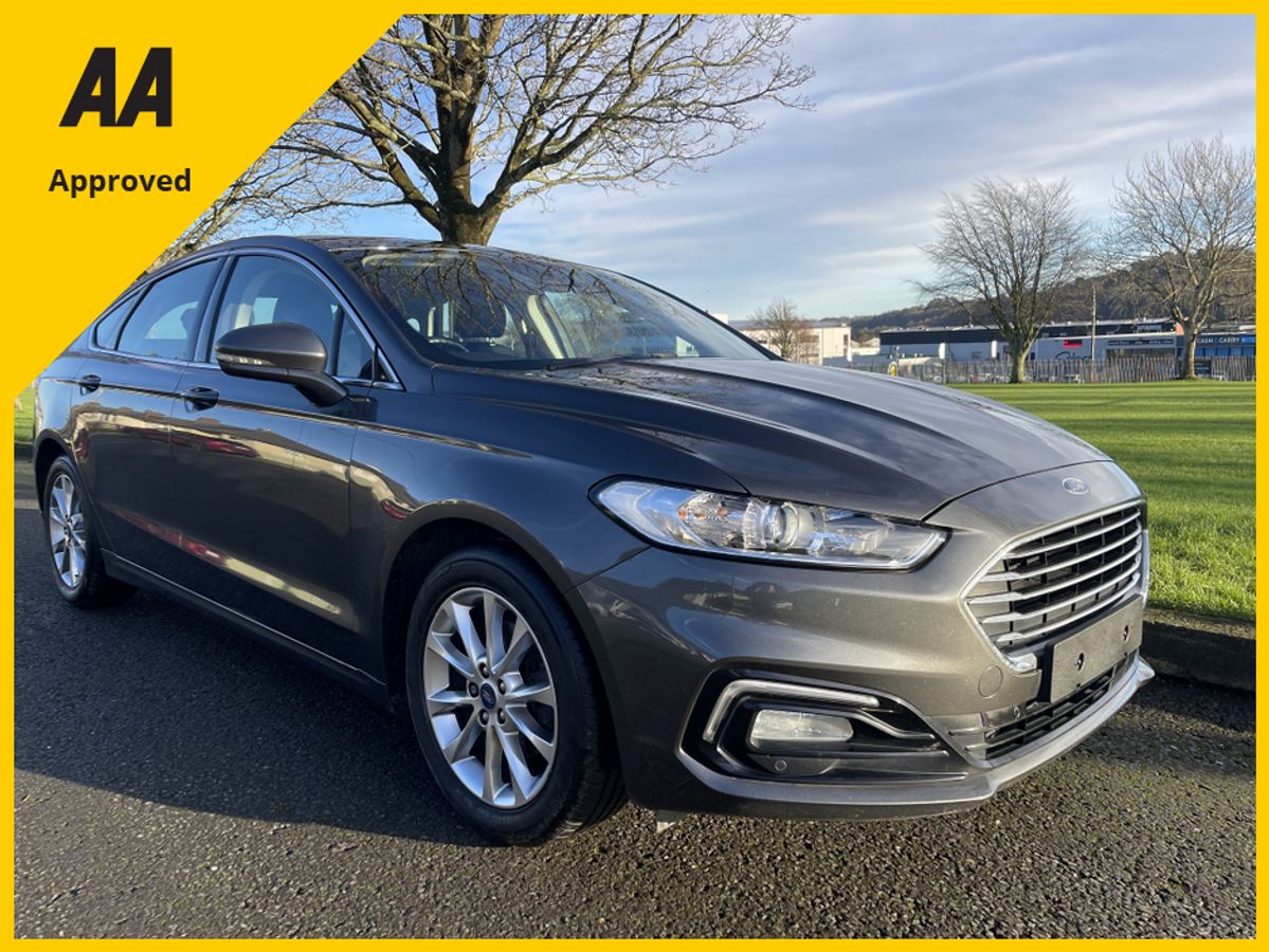 Used Ford Mondeo 2020 in Cork