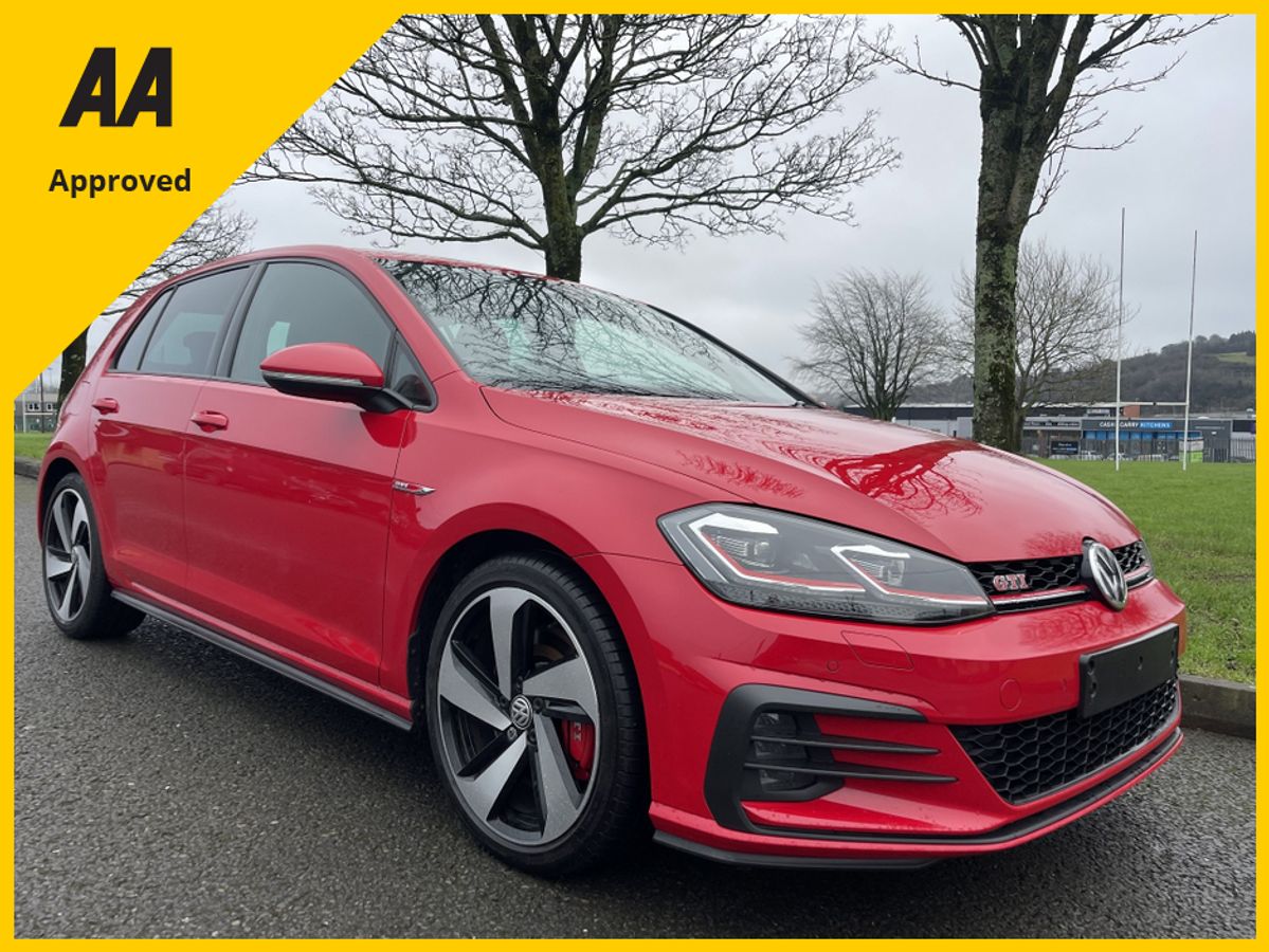 Used Volkswagen Golf 2020 in Cork