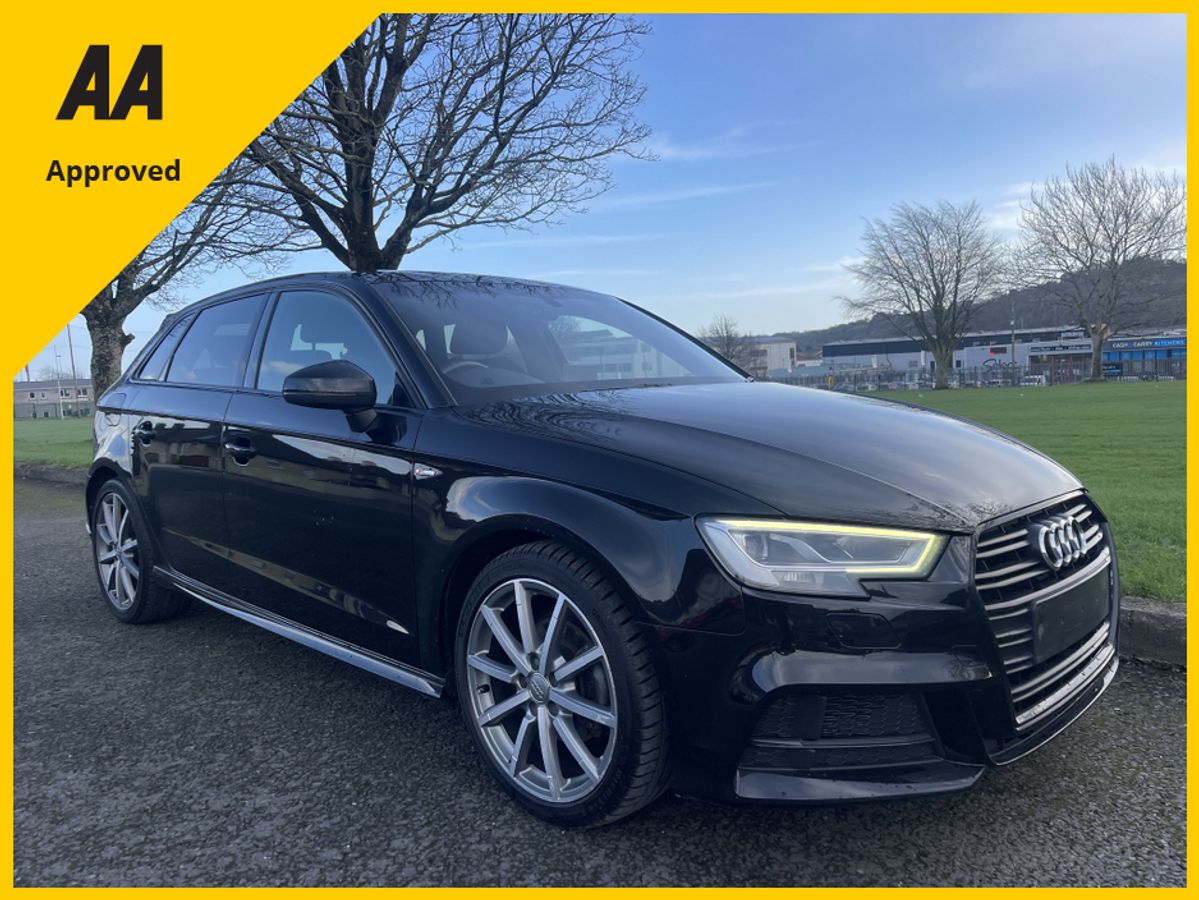 Used Audi A3 2019 in Cork