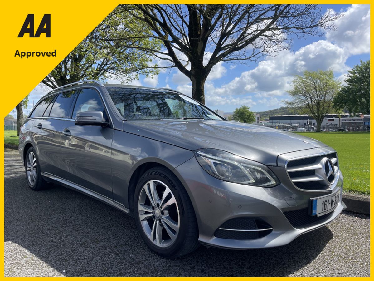Used Mercedes-Benz E-Class 2016 in Cork