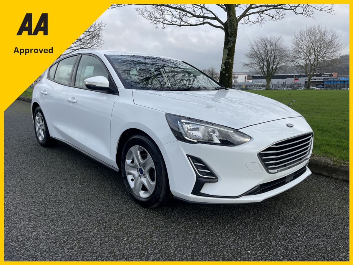 Used Ford Focus 2019 in Cork