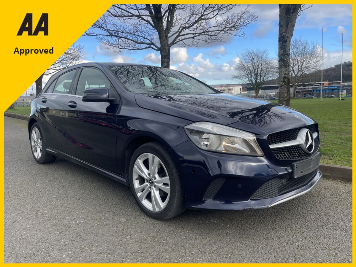 Used Mercedes-Benz A-Class 2017 in Cork
