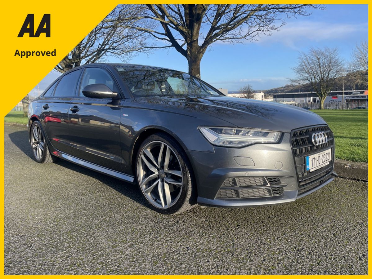 Used Audi A6 2017 in Cork