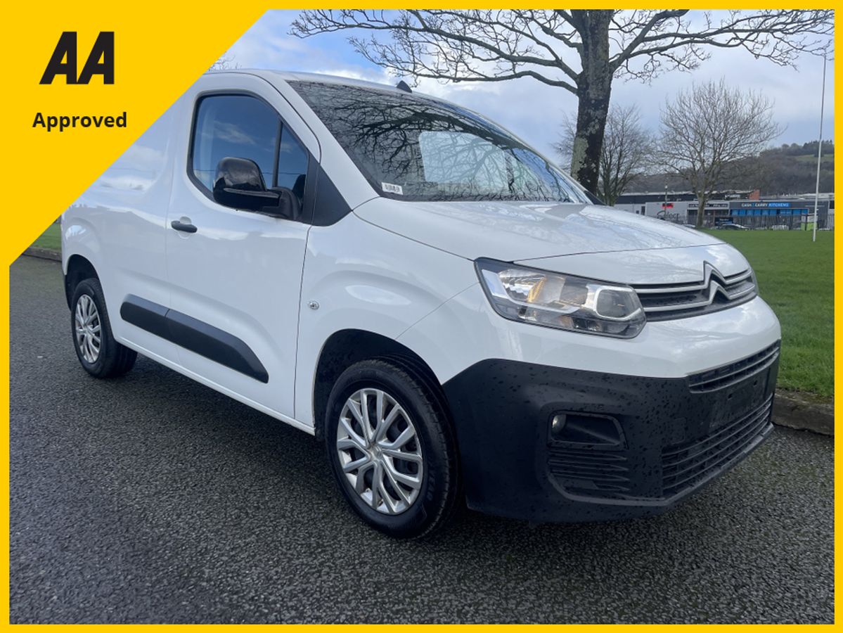 Used Citroen Berlingo 2019 in Cork