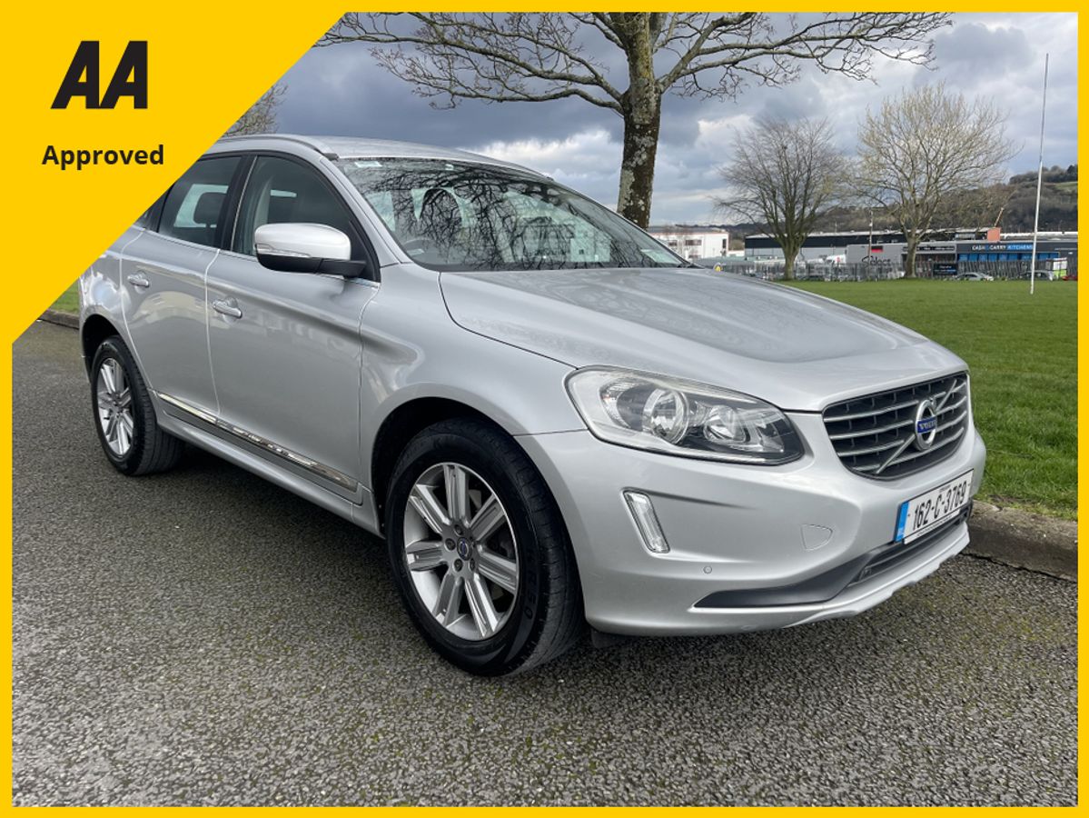 Used Volvo XC60 2016 in Cork