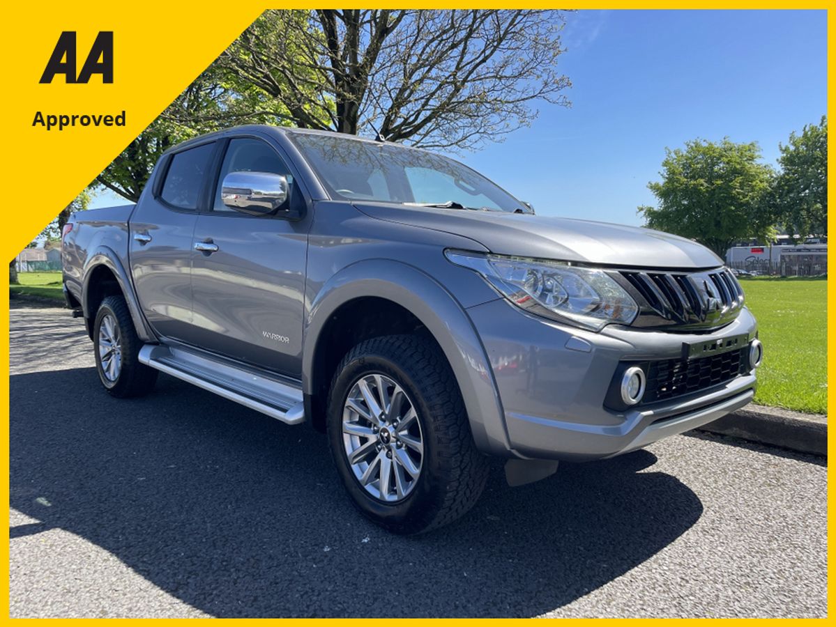 Used Mitsubishi L200 2019 in Cork