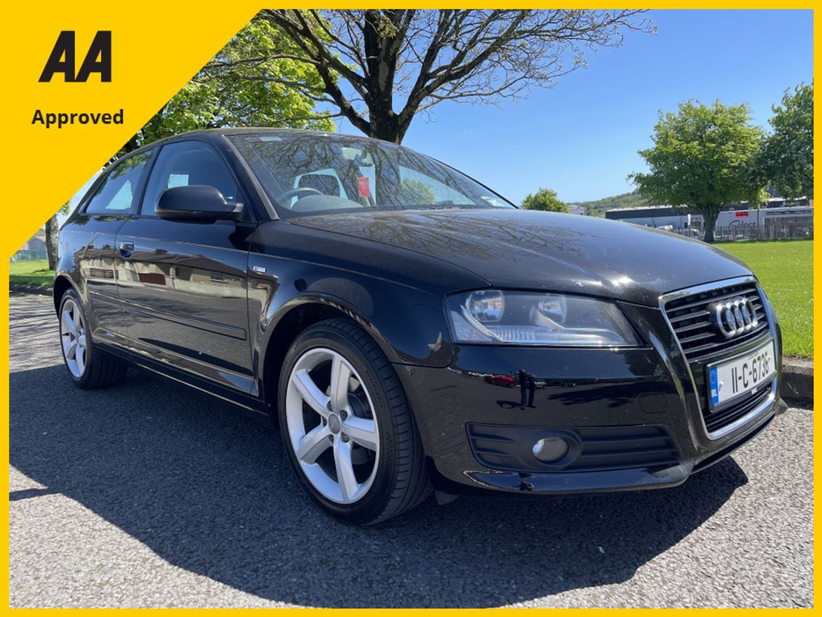 Used Audi A3 2011 in Cork