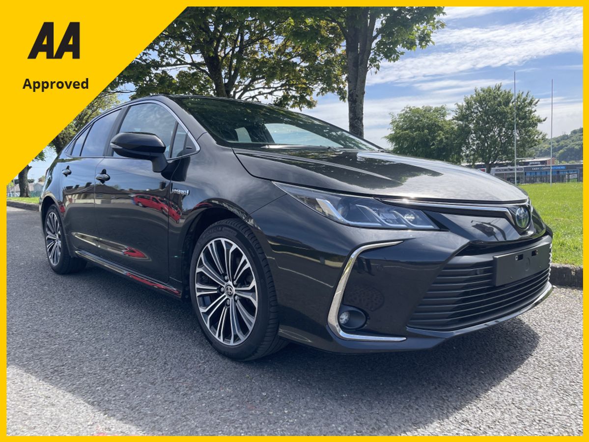 Used Toyota Corolla 2022 in Cork