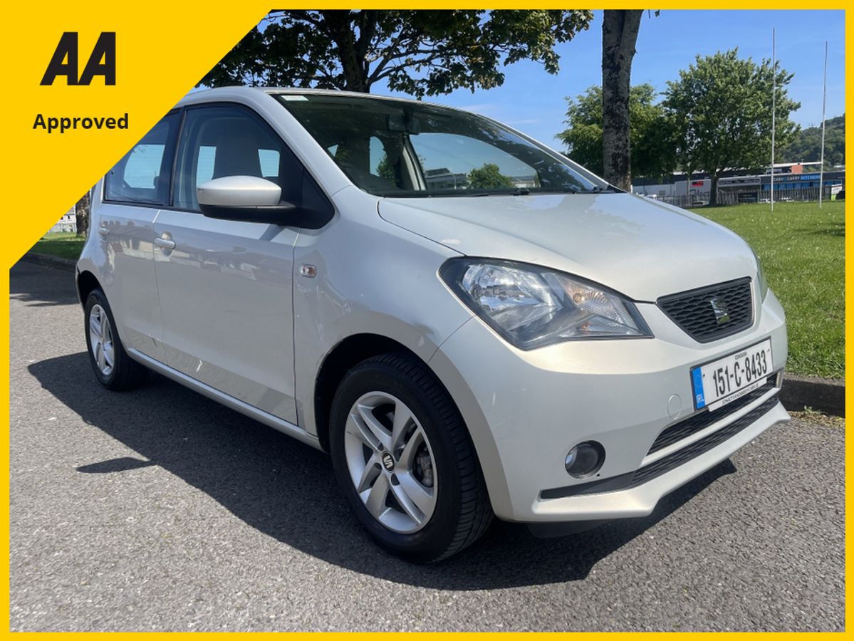 Used SEAT Mii 2015 in Cork