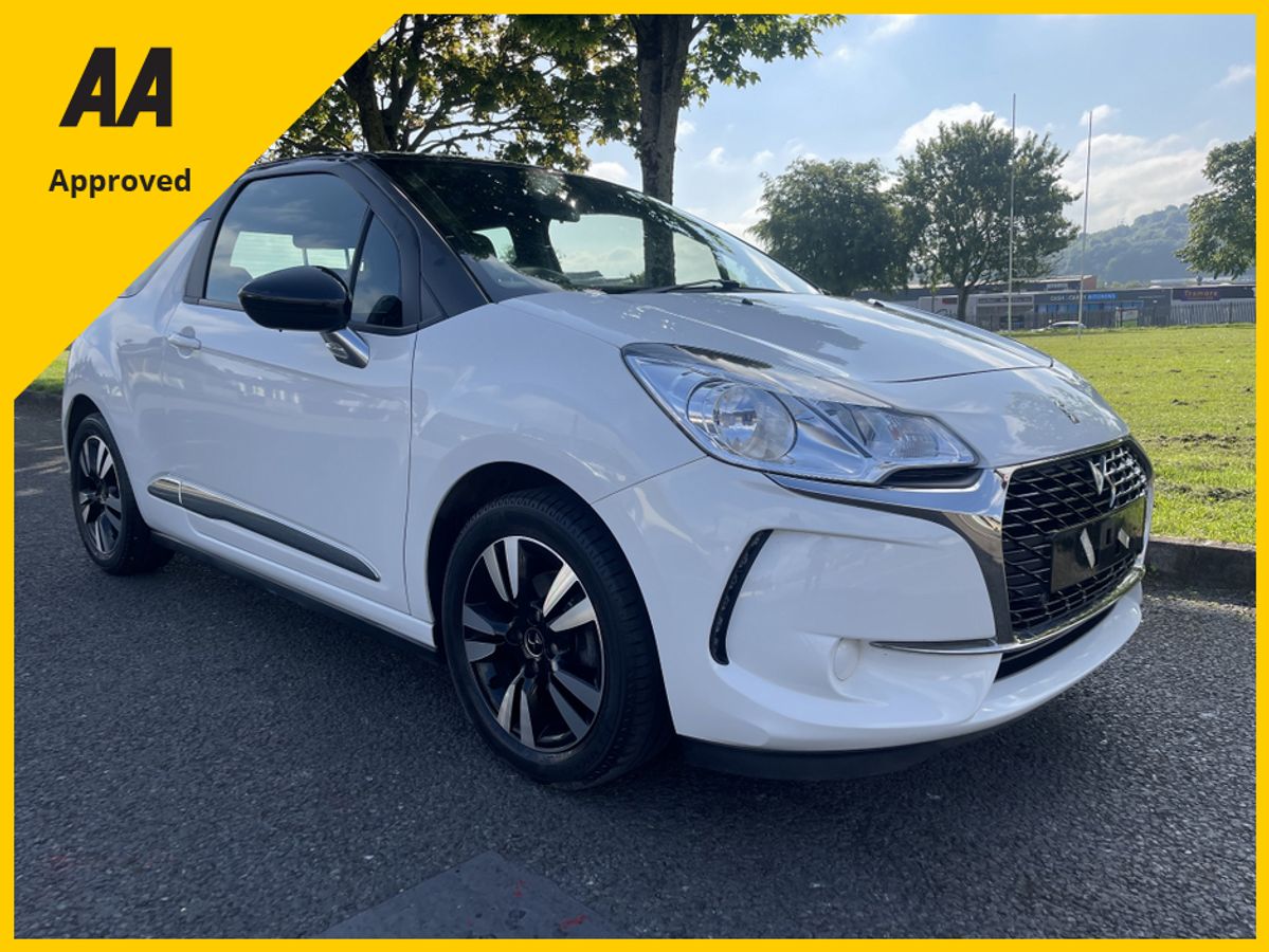 Used DS DS 3 2017 in Cork
