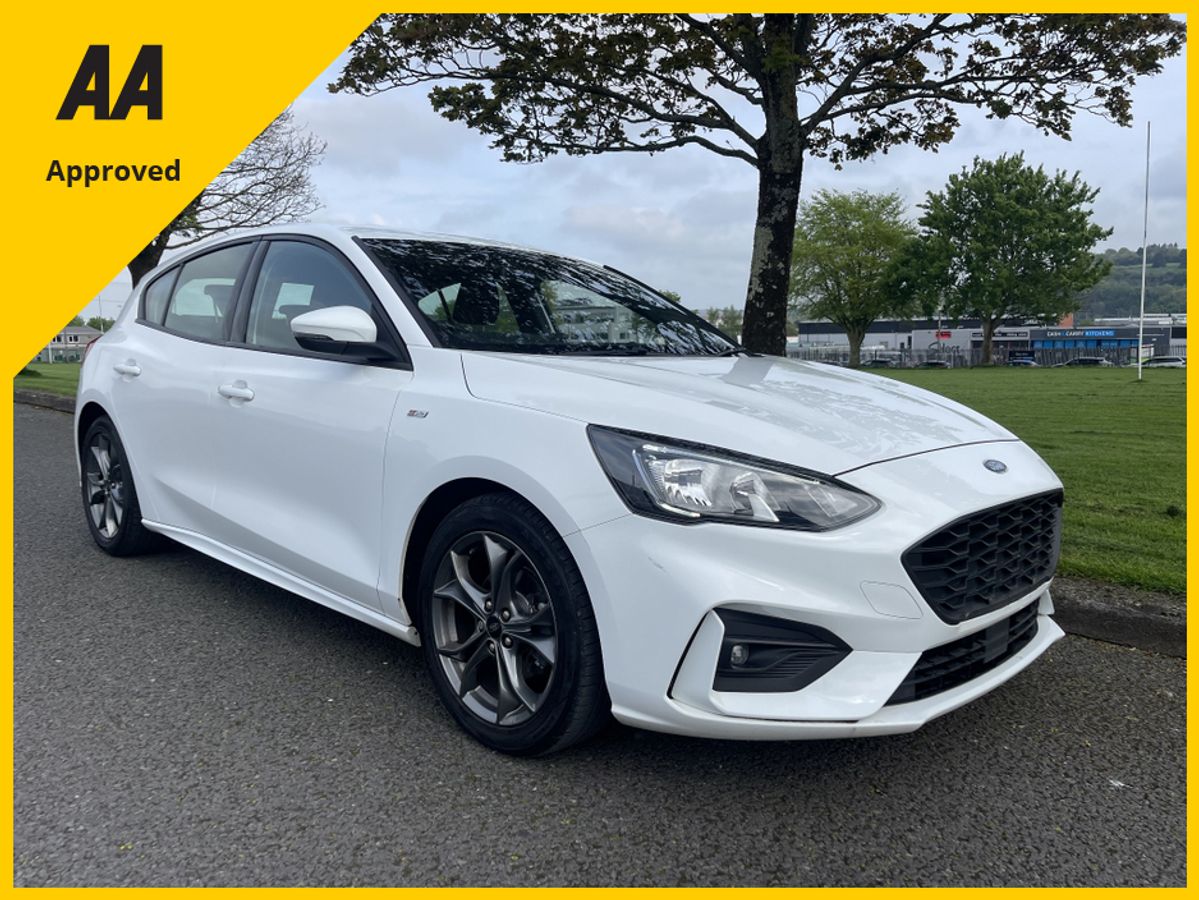 Used Ford Focus 2019 in Cork