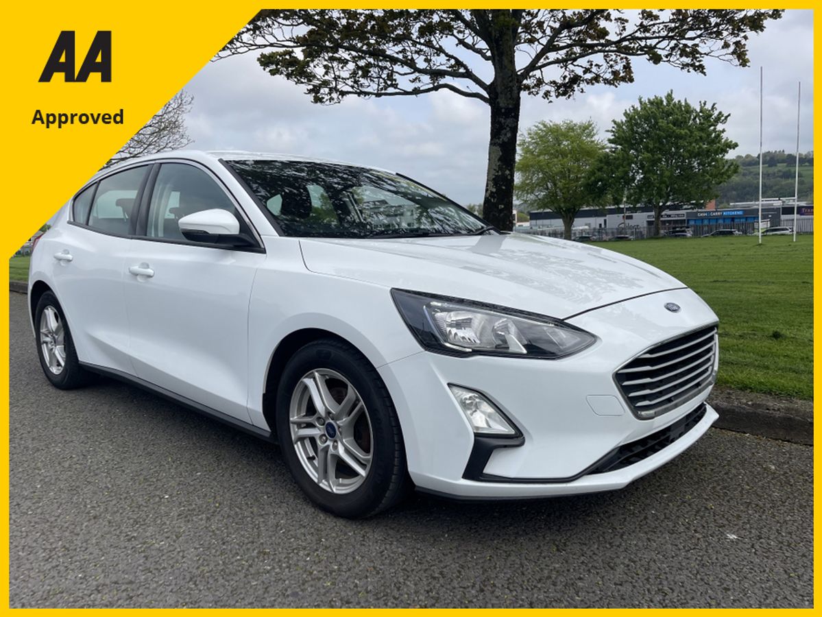 Used Ford Focus 2019 in Cork