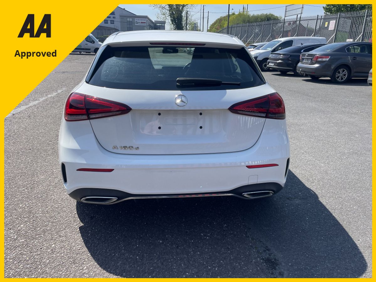 Used Mercedes-Benz A-Class 2018 in Cork