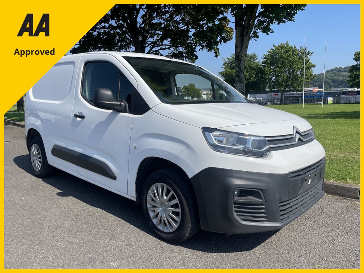 Used Citroen Berlingo 2021 in Cork