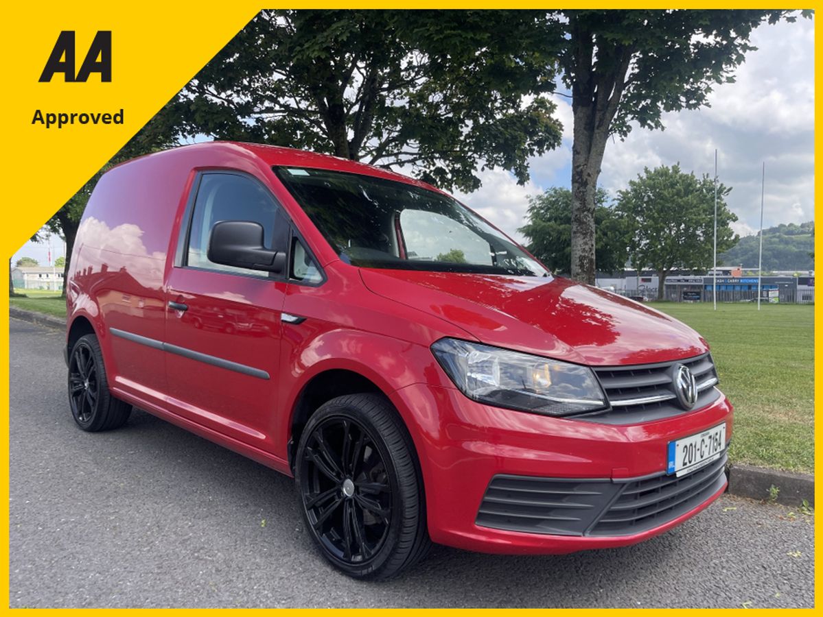 Used Volkswagen Caddy 2020 in Cork