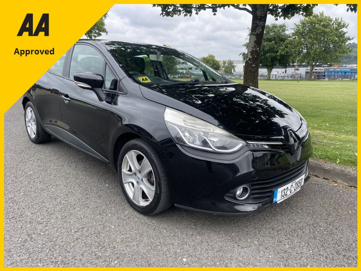 Used Renault Clio 2013 in Cork