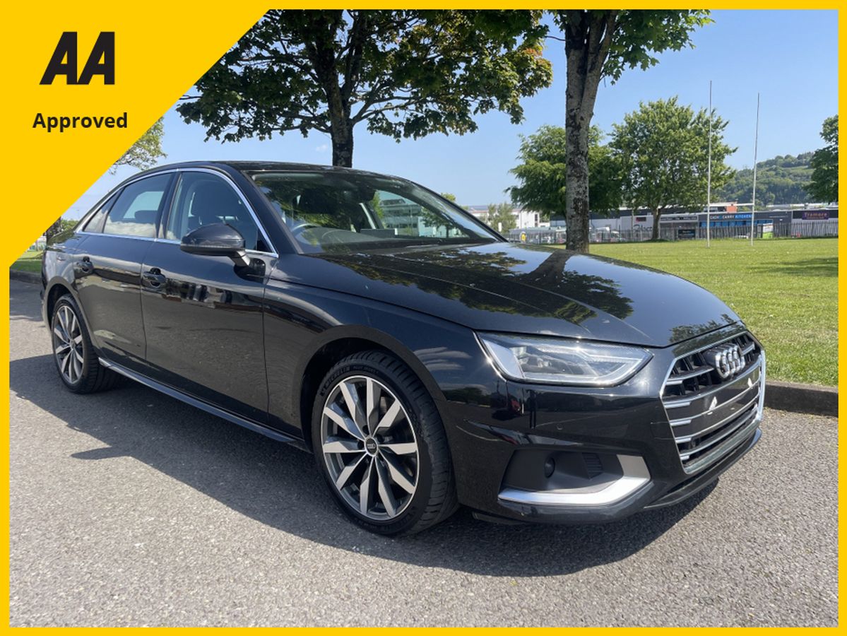 Used Audi A4 2021 in Cork