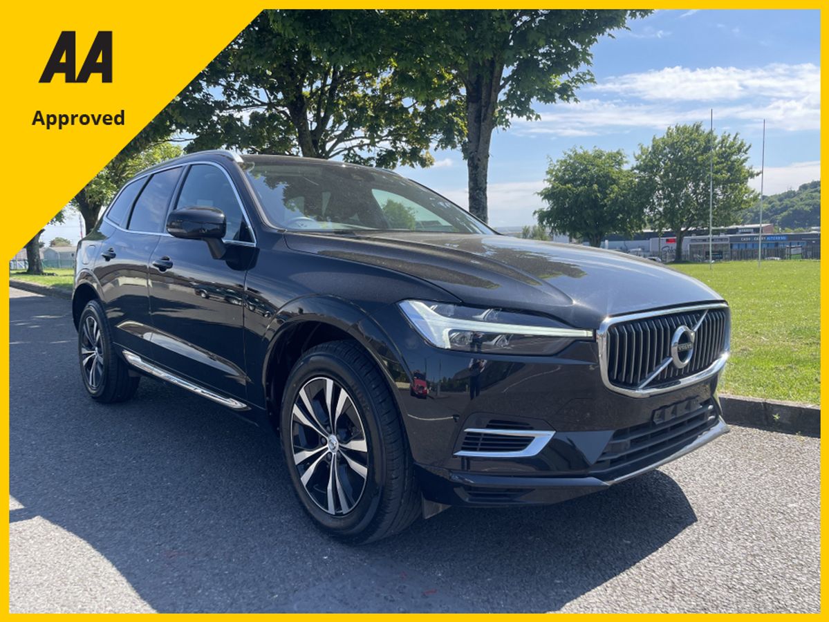 Used Volvo XC60 2021 in Cork