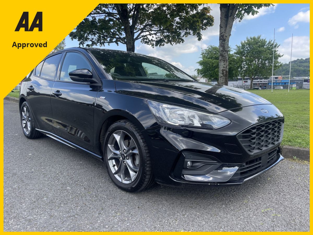 Used Ford Focus 2022 in Cork