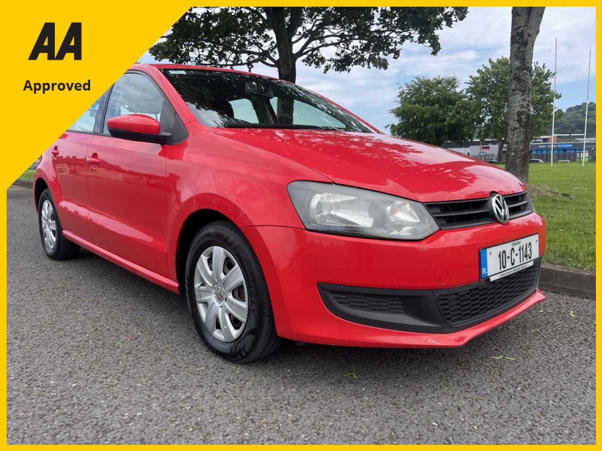 Used Volkswagen Polo 2010 in Cork