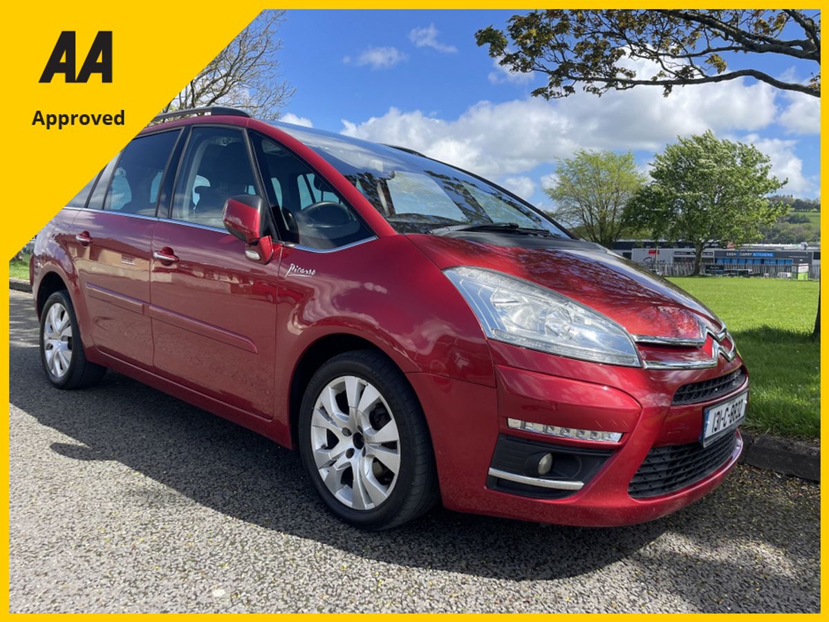 Used Citroen C4 Picasso 2013 in Cork