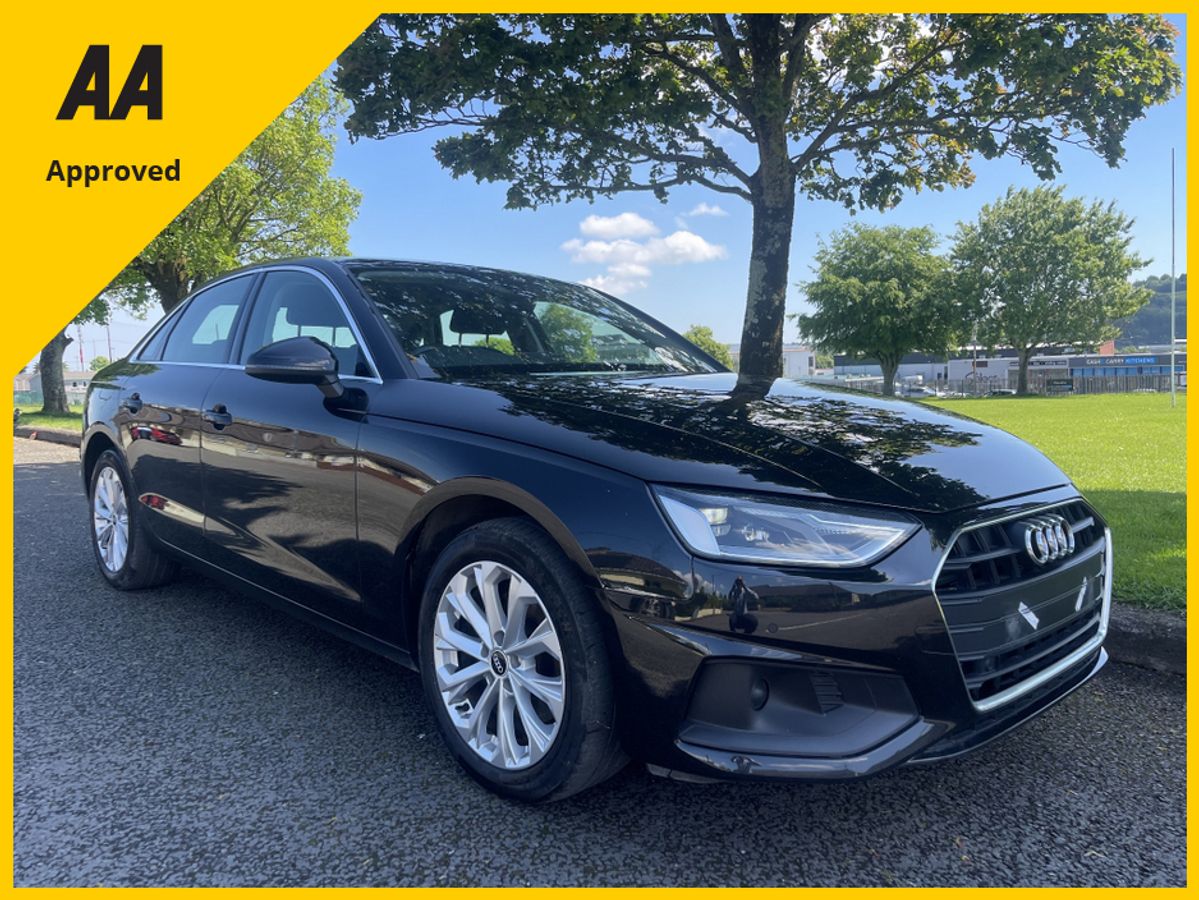 Used Audi A4 2021 in Cork