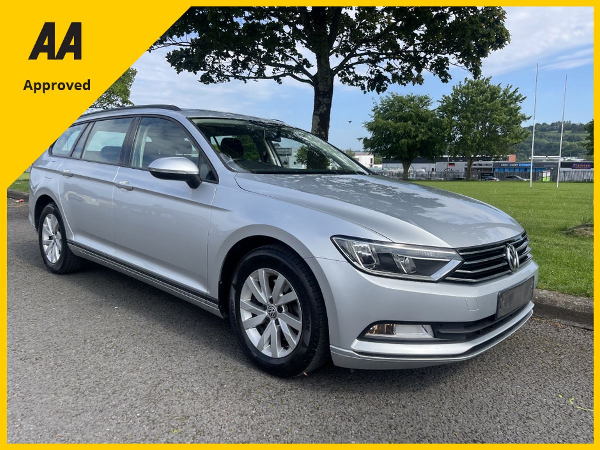 Used Volkswagen Passat 2018 in Cork