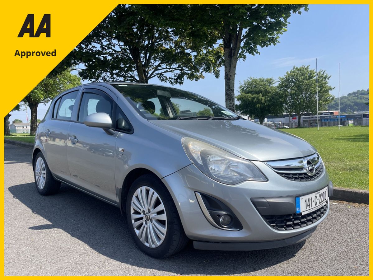 Used Opel Corsa 2014 in Cork