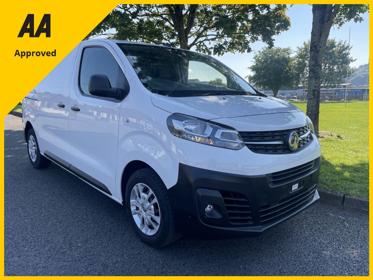 Used Opel Vivaro 2019 in Cork