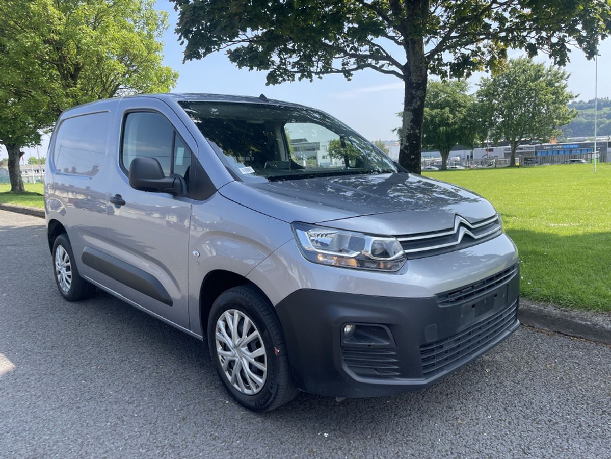 Used Citroen Berlingo 2021 in Cork