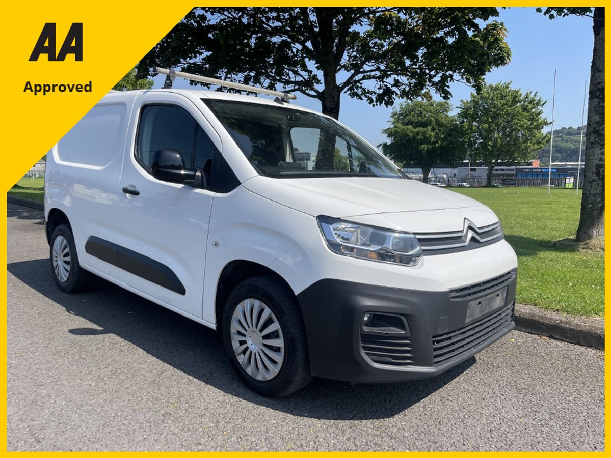 Used Citroen Berlingo 2021 in Cork