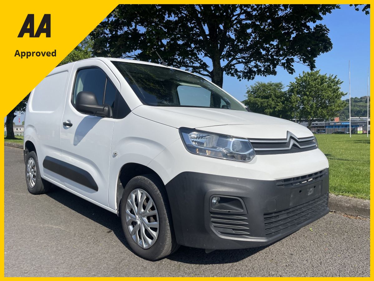 Used Citroen Berlingo 2020 in Cork