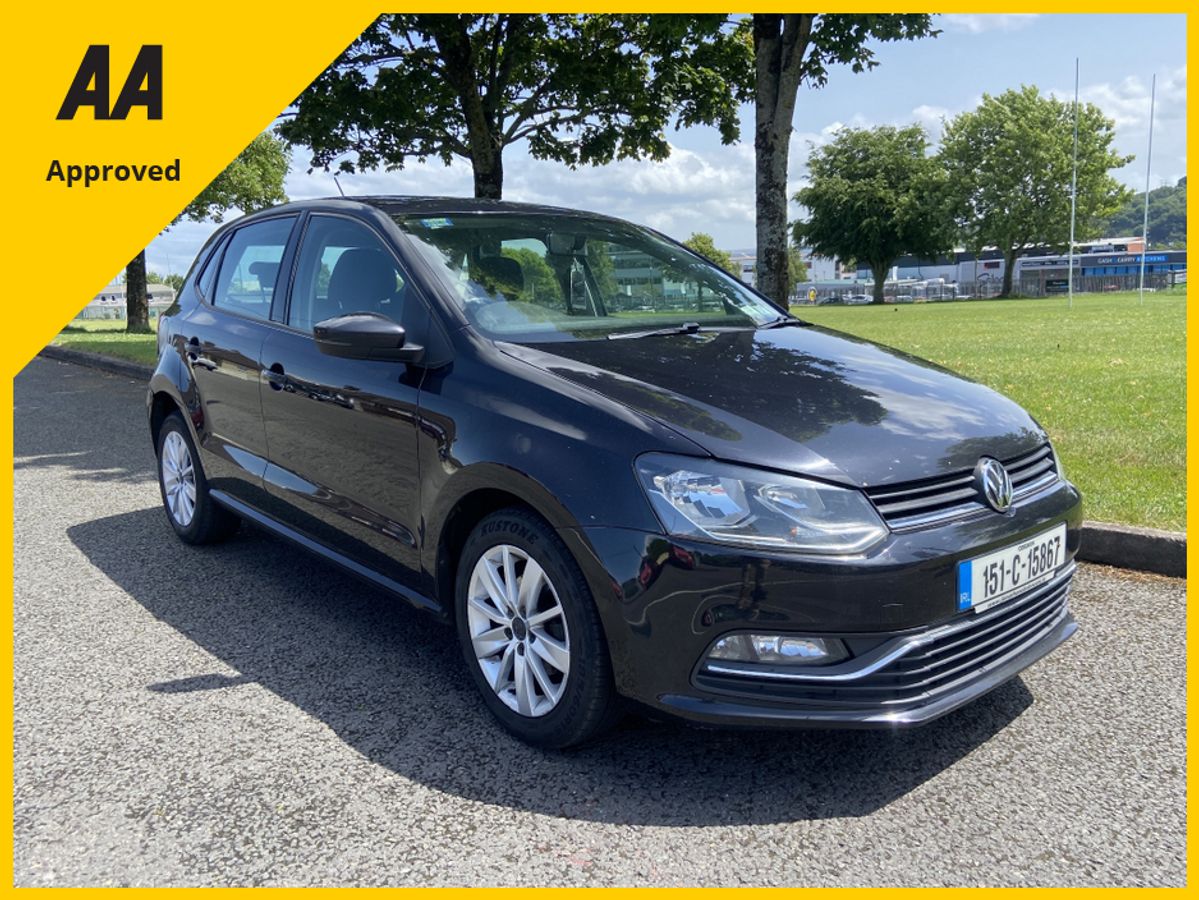 Used Volkswagen Polo 2015 in Cork