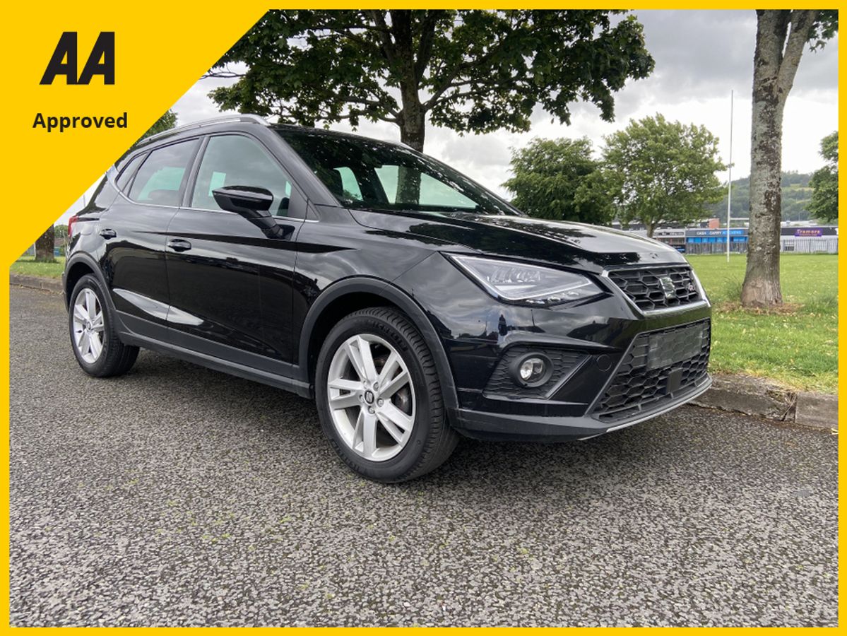 Used SEAT Arona 2021 in Cork
