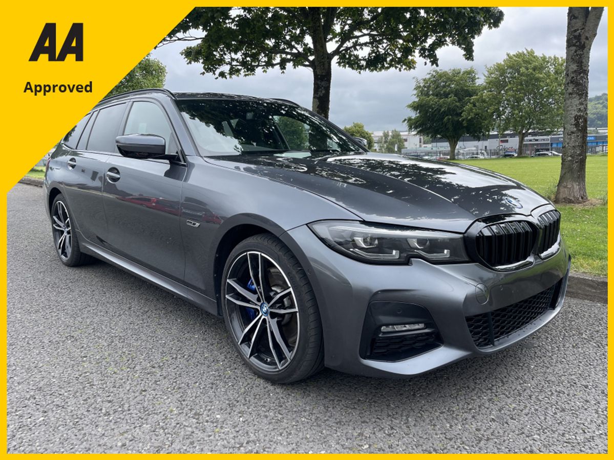 Used BMW 3 Series 2022 in Cork
