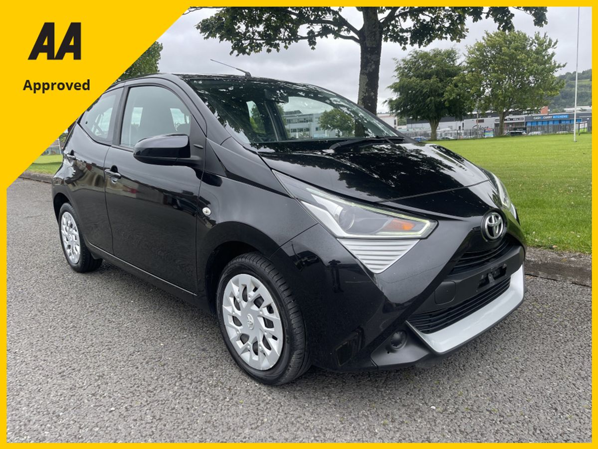 Used Toyota Aygo 2019 in Cork
